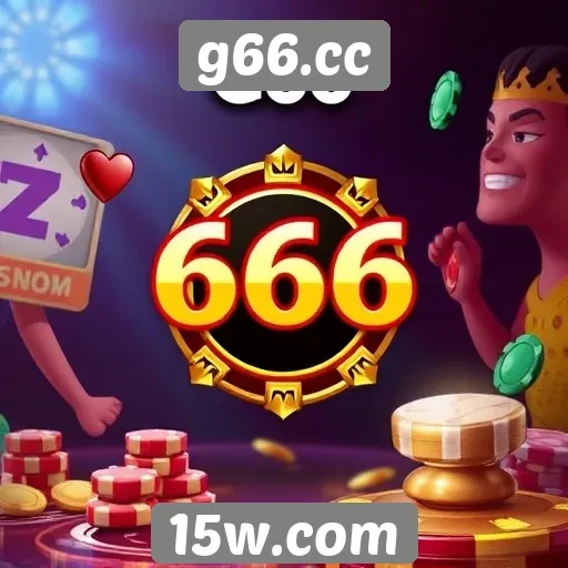 g66.cc apresenta novos jogos de cassino online