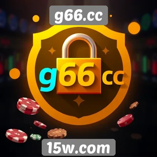Plataforma g66.cc destaca segurança nas transações de jogos