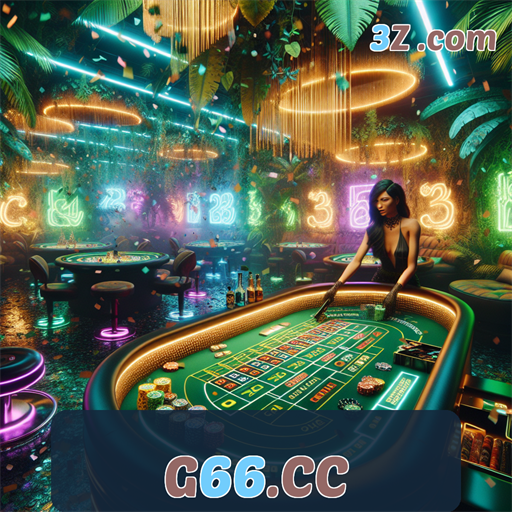 Slots Incríveis e Diversão no g66.cc Para Todos