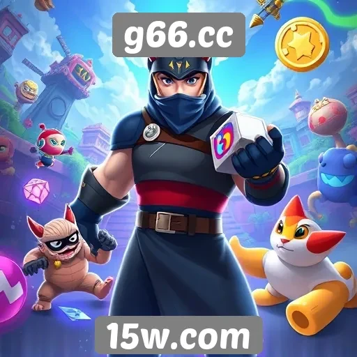 novos jogos disponíveis no g66.cc atraem usuários