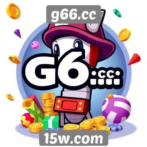 Visão geral dos jogos disponíveis em g66.cc