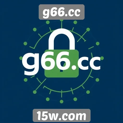 Segurança e privacidade em g66.cc